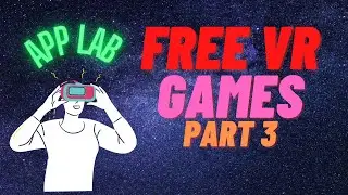 TOP TEN BEST APP LAB GAMES FOR FREE!! (PART 3)