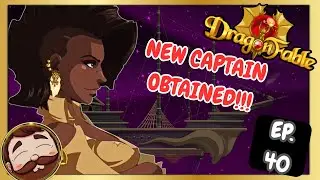 TOMIX SAGA CONTINUES, A NEW ALLY JOINS THE SHIP!!- Dragonfable 2025 Ep. 40