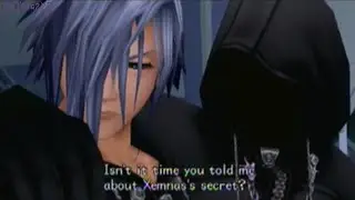 Kingdom Hearts HD 2.5 ~ Final Mix - Chamber Of Repose (Secret Cutscene)