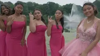 Jennifer's Quincea&ntilde;era(Sweet 15) Highlight Video at Galloping Hill Caterers