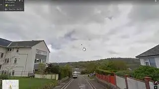 UFO SIGHTING ON GOOGLE MAPS!!