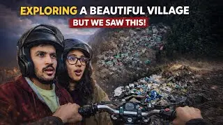 Exposing the REALITY of Pulga Village (Himachal) | Kasol Ride Ep. 4