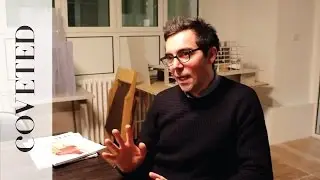 Coveted -  Designer Patrick Jouin