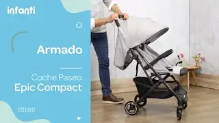 Coche Paseo Epic Compact - Armado