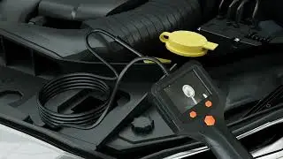 Daxiongmao Borescope, Endoscope Camera with Light, 1080 HD Inspection Camera