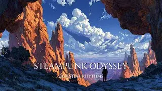 Steampunk Sky Leviathan - Epic Heroic Quest Music