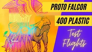 Airborn Proto Falcor 400 Plastic | Disc Golf Disc Review | PRODIGY STREET TEAM