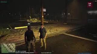 GTA5 FiveM Roleplay FivePDRP[Stealing Cars From CIVS]#1