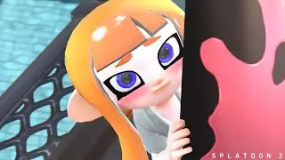 【ラブコメ】男子はこれをされるとヤグラで勝てなくなる【スプラトゥーン/SFM】(22)