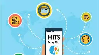HITS EasyGo Mobile App