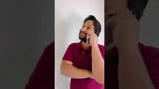 How other people end their call vs desi people 😂🤣 #explore #funny #funnyvideo
