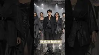 #EsaluxeRunway#Luxurywear#ModernMasculinity#QuietLuxury#CulturalMenswear#HighFashion#MensFashionShow