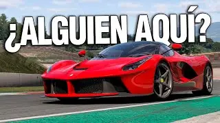&iquest;QUEDA ALGUIEN EN LAS RUINAS DE FORZA MOTORSPORT? | !IG !Redes !Thrustmaster