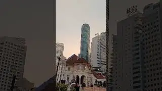 *1935* Historic Building #malaysia #tourism Sep 2025 #city #heritage #nightlife #sunset #tour