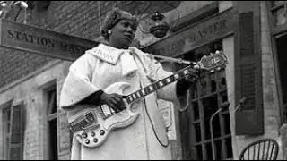 Sister Rosetta Tharpe .. 1964 .. Didn't it Rain .. Blues and Gospel train