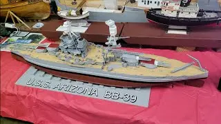 buffalo rc boat display in hamburg ny