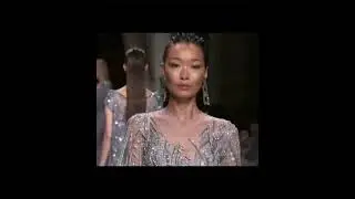 the best beaded dresses ziad nakad haute couture fashion show