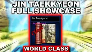 Rumble Fighter Jin Taekkyeon - [UPDATED 2025] Complete In-Depth Scroll Demonstration