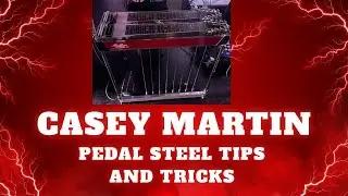 Crazy Arms Lesson Part 1
