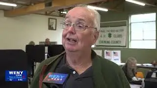 Early Voting in Chemung Co. Underway with Smooth Operations Reported