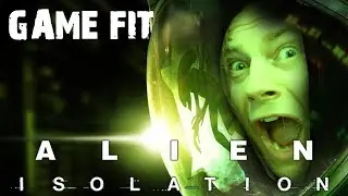 🤓 Alien: Isolation 🤓 GAME FIT STREAM 🤓 Сложность - выживающий 🤓