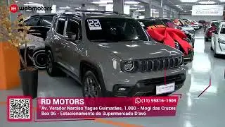 Volante em m&atilde;os | RD Motors | Webmotors | Gazeta Motors