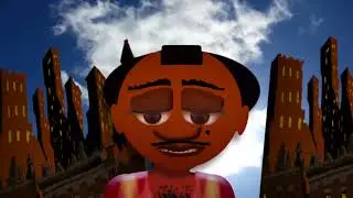 OOBER TROOPER BY TOMMY TOO SMOOV EP 3 : KNEECAP KILLER