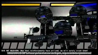 Xionic Madness 2 (subtitulos espa&ntilde;ol)