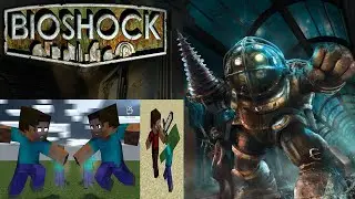 Bioshock Один Забытая Игра Чокнутый Стрим на 0 Зрителей Старая Фигня на 3 Просмотра