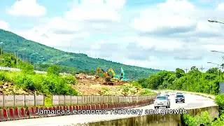 Transforming Jamaica: The Southern Coastal Highway Improvement Project Explained | 2025 Vision