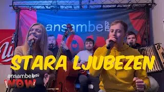 Ansambel WOW - Stara ljubezen (Cover 1/4)