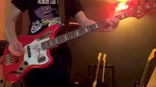 Sonic Youth - My friend Goo (play along, cover)