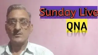 Sunday Live With Alignment Guru