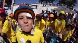 DANCE WITH ME 2016 Longboard Freestyle/Dancing . Diversur Team