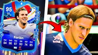 NEW HERO PATH TO GLORY *FORL&Aacute;N* 95 Rating. Is he good?