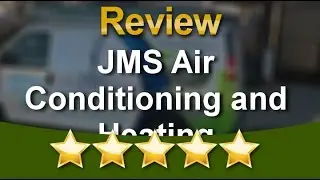 AC and Heating Services Studio City, California Review for JMS Air Conditioning & Heating