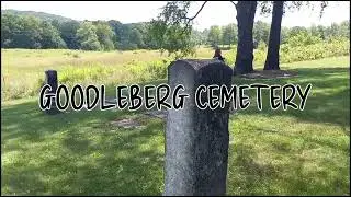GOODLEBERG CEMETERY...the most haunted CEMETERY in Western NY