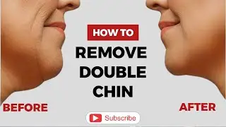 How To Remove Double Chin - Photoshop Tutorial By SGArtss