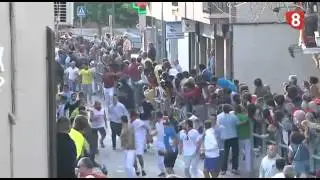 4º ENCIERRO DE CUÉLLAR  03 9 15