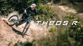 🤖🤘 Robotically-precise approach for more fun ⚡ THEOS R-SERIES ⚡
