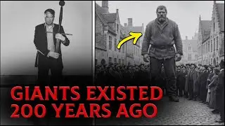 The Last Giants Vanished Just 200 Years Ago. Here's What Really Happened.