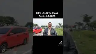info tol Paliman untuk hari Sabtu tanggal 6 April 2024 merayap untuk lalin yah