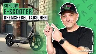 SoFlow Bremshebel kaputt? So kannst du es selbst, schnell und einfach wechseln!