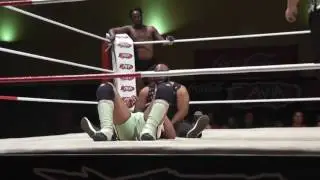 Mr Money Returns in Tag Team Match - 20 Mar 2017