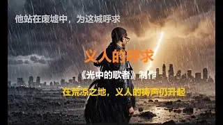 义人的呼求 | 风暴中的孤独身影：义人能改变命运吗? | 天怒人怨，义人的呼求能阻止一切吗? | 若非义人存留，这地将面临什么？