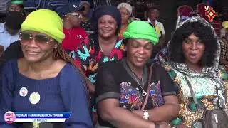 PREGNANT & AWAITING MOTHERS PROGRAM || 6TH MAY, 2025