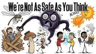 Terrifying Scientific Facts That Prove We&rsquo;re Not As Safe As You Think