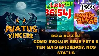 Evoluindo Pets e Otimizando seus Status em Mu Pocket Knights - do A ao Z #2 #muonline #games #fy  