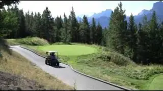 Silvertip Golf Course - Pro Tips - Hole #18
