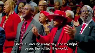 Church Without Walls - Walk in the Light